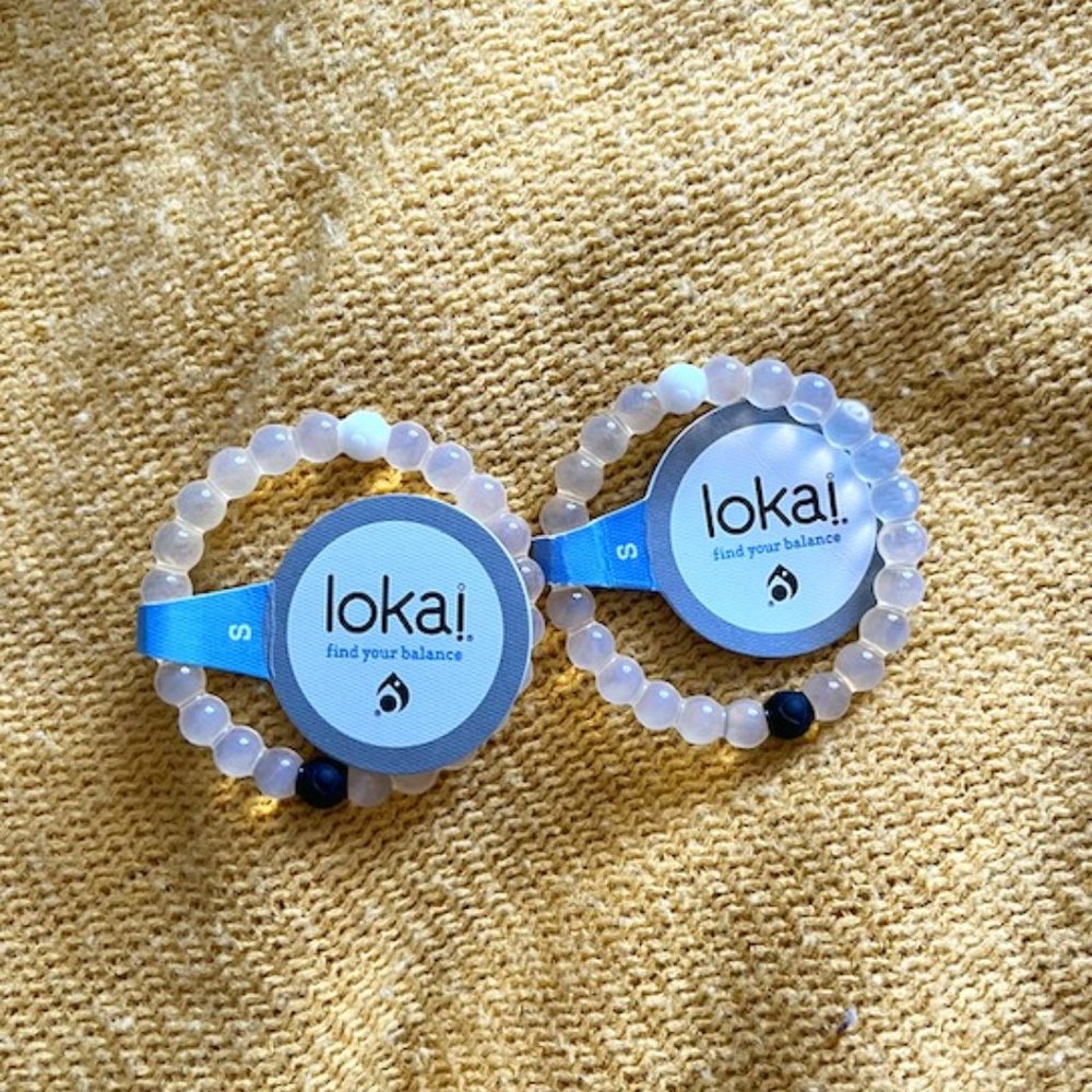 Two New Small Lokai Bracelets!